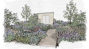 RHS Pollywiggle Garden